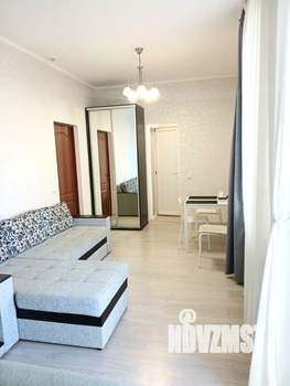 1-к квартира, посуточно, 28м2, 3/5 этаж