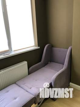 1-к квартира, посуточно, 40м2, 1/7 этаж