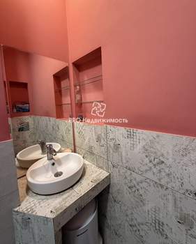 Студия квартира, на длительный срок, 40м2, 2/4 этаж