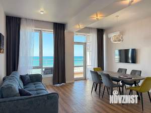 1-к квартира, посуточно, 116м2, 1/1 этаж