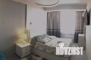 1-к квартира, посуточно, 44м2, 16/16 этаж