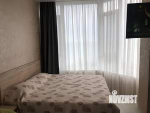 Студия квартира, посуточно, 32м2, 4/4 этаж