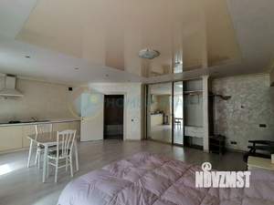 Студия квартира, на длительный срок, 47м2, 3/6 этаж