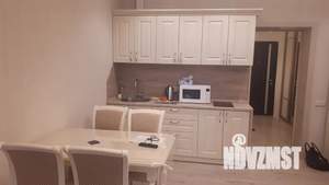 1-к квартира, посуточно, 42м2, 5/9 этаж