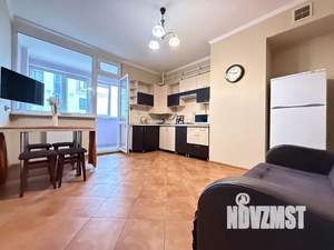 1-к квартира, посуточно, 45м2, 2/10 этаж