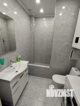 2-к квартира, посуточно, 54м2, 1/3 этаж