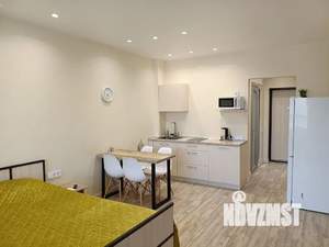 Студия квартира, посуточно, 30м2, 2/10 этаж