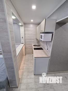 Студия квартира, посуточно, 25м2, 3/4 этаж