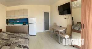 1-к квартира, посуточно, 21м2, 1/1 этаж