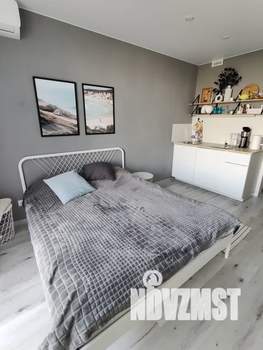 1-к квартира, посуточно, 25м2, 2/6 этаж