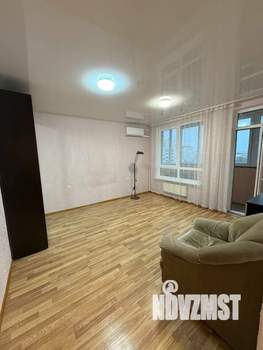 1-к квартира, на длительный срок, 45м2, 9/10 этаж