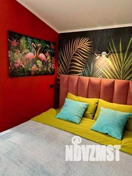 1-к квартира, посуточно, 27м2, 1/1 этаж