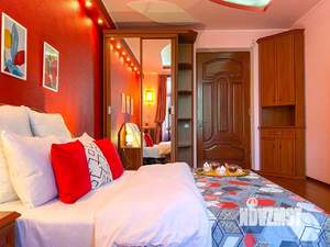 2-к квартира, посуточно, 55м2, 2/4 этаж