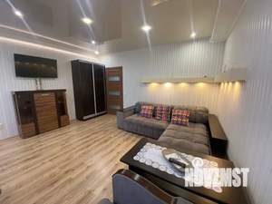 1-к квартира, посуточно, 50м2, 10/10 этаж