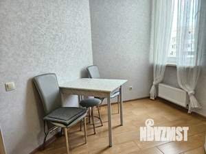 1-к квартира, посуточно, 43м2, 9/11 этаж