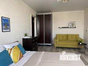 1-к квартира, посуточно, 35м2, 1/1 этаж