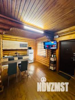 Студия квартира, посуточно, 30м2, 1/2 этаж