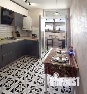 1-к квартира, посуточно, 32м2, 1/1 этаж