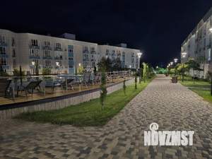 1-к квартира, посуточно, 27м2, 4/4 этаж