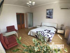 3-к квартира, посуточно, 75м2, 3/3 этаж
