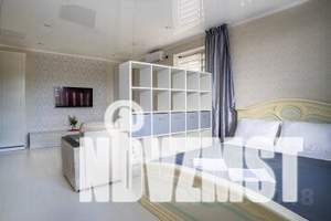 1-к квартира, посуточно, 50м2, 2/10 этаж