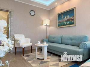 2-к квартира, посуточно, 64м2, 1/1 этаж