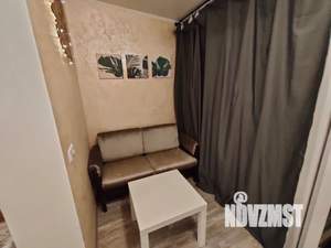 1-к квартира, посуточно, 21м2, 1/1 этаж