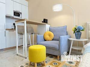 1-к квартира, посуточно, 30м2, 10/10 этаж