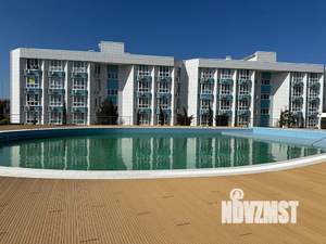 Студия квартира, посуточно, 26м2, 4/4 этаж