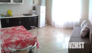 2-к квартира, посуточно, 43м2, 5/5 этаж