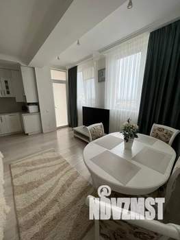 2-к квартира, посуточно, 55м2, 9/10 этаж