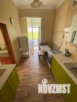 2-к квартира, посуточно, 56м2, 2/2 этаж