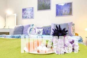 1-к квартира, посуточно, 40м2, 2/3 этаж