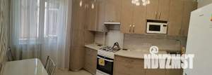 1-к квартира, посуточно, 40м2, 4/10 этаж