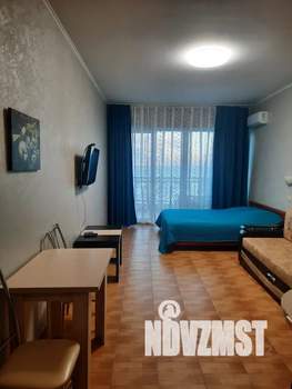 Студия квартира, посуточно, 38м2, 5/6 этаж