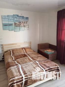 1-к квартира, посуточно, 20м2, 1/1 этаж