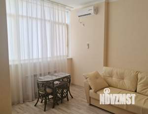 1-к квартира, посуточно, 38м2, 1/1 этаж