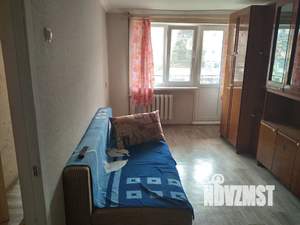 1-к квартира, посуточно, 37м2, 2/5 этаж