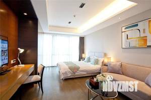 1-к квартира, посуточно, 45м2, 15/16 этаж