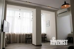 1-к квартира, посуточно, 40м2, 4/5 этаж