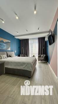 1-к квартира, посуточно, 44м2, 4/5 этаж