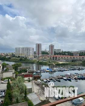 Студия квартира, посуточно, 20м2, 5/5 этаж