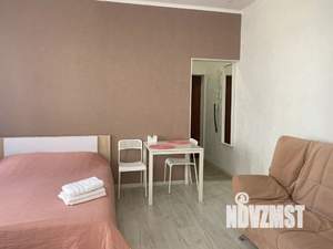 1-к квартира, посуточно, 25м2, 3/5 этаж