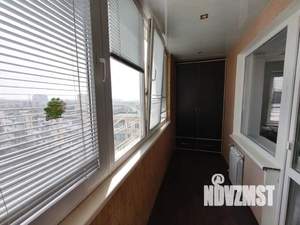 1-к квартира, посуточно, 44м2, 8/9 этаж