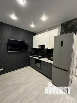 Студия квартира, на длительный срок, 35м2, 6/9 этаж