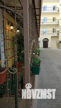 Студия квартира, посуточно, 50м2, 7/13 этаж