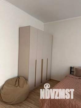 1-к квартира, посуточно, 41м2, 2/4 этаж