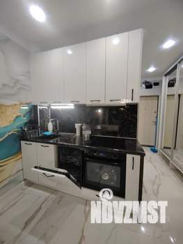 Студия квартира, посуточно, 37м2, 9/10 этаж