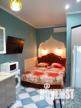 1-к квартира, посуточно, 17м2, 1/1 этаж