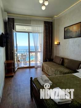 1-к квартира, посуточно, 24м2, 1/1 этаж